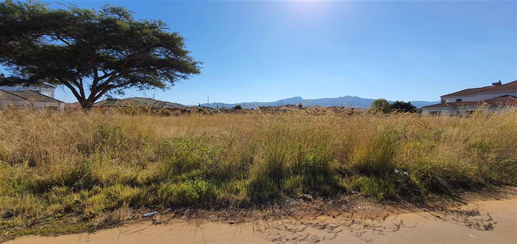 1367 m² Land available in Louis Trichardt photo number 1