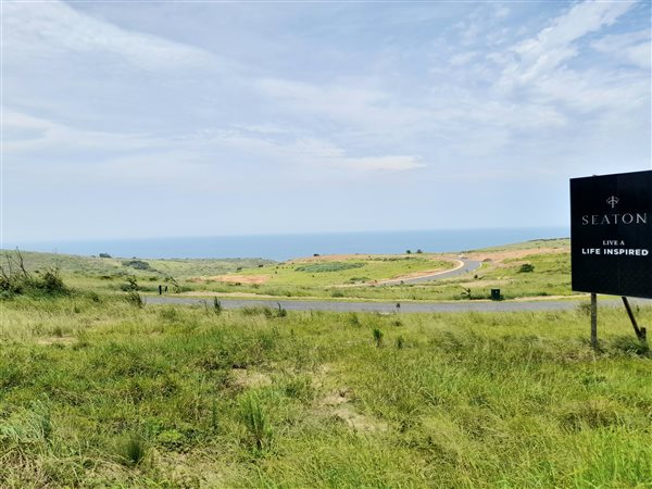 1452 m² Land available in Seaton Estate