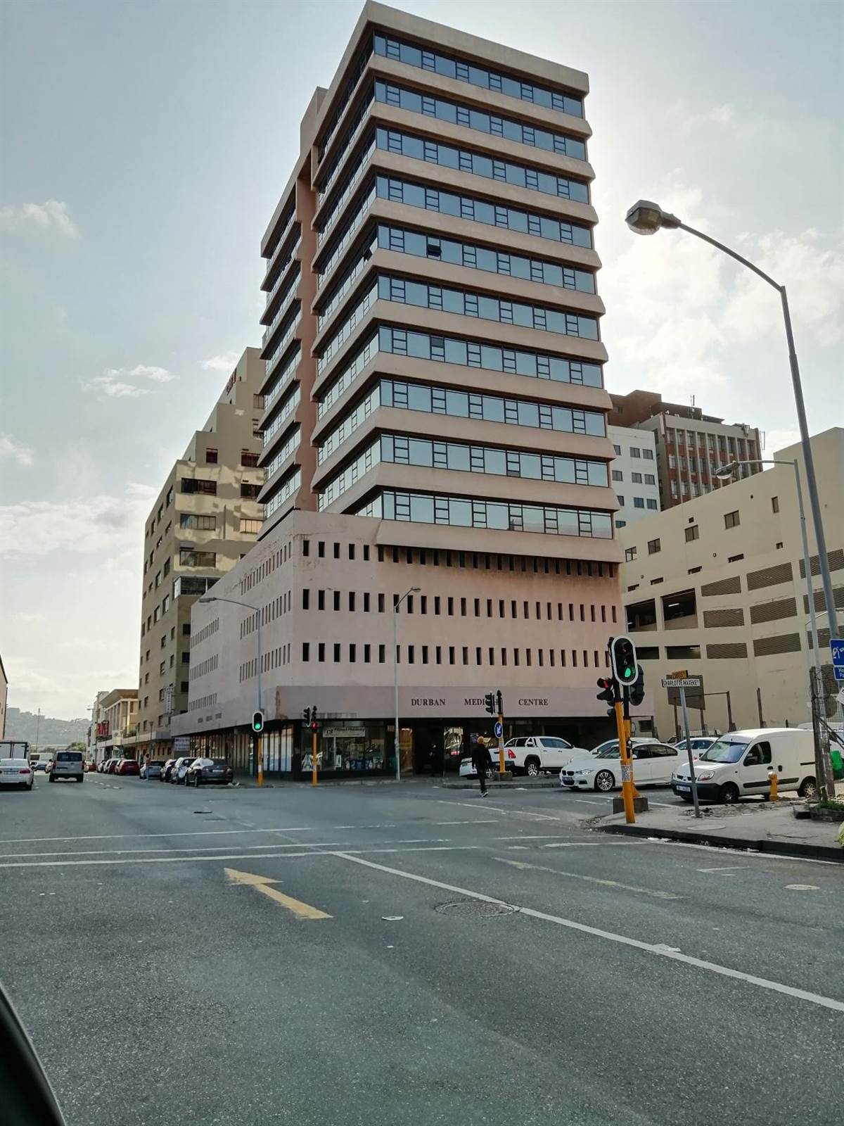 103  m² Commercial space in Durban CBD photo number 1