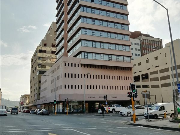 103  m² Commercial space in Durban CBD