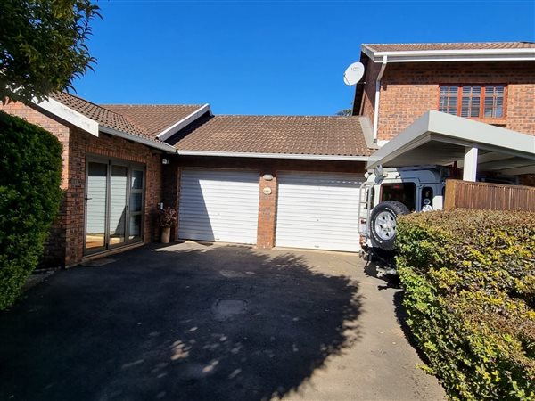 3 Bed Townhouse