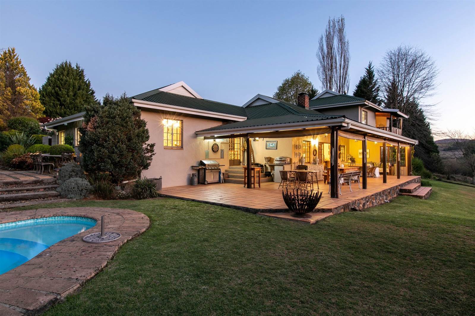 6 Bed House in Underberg photo number 1