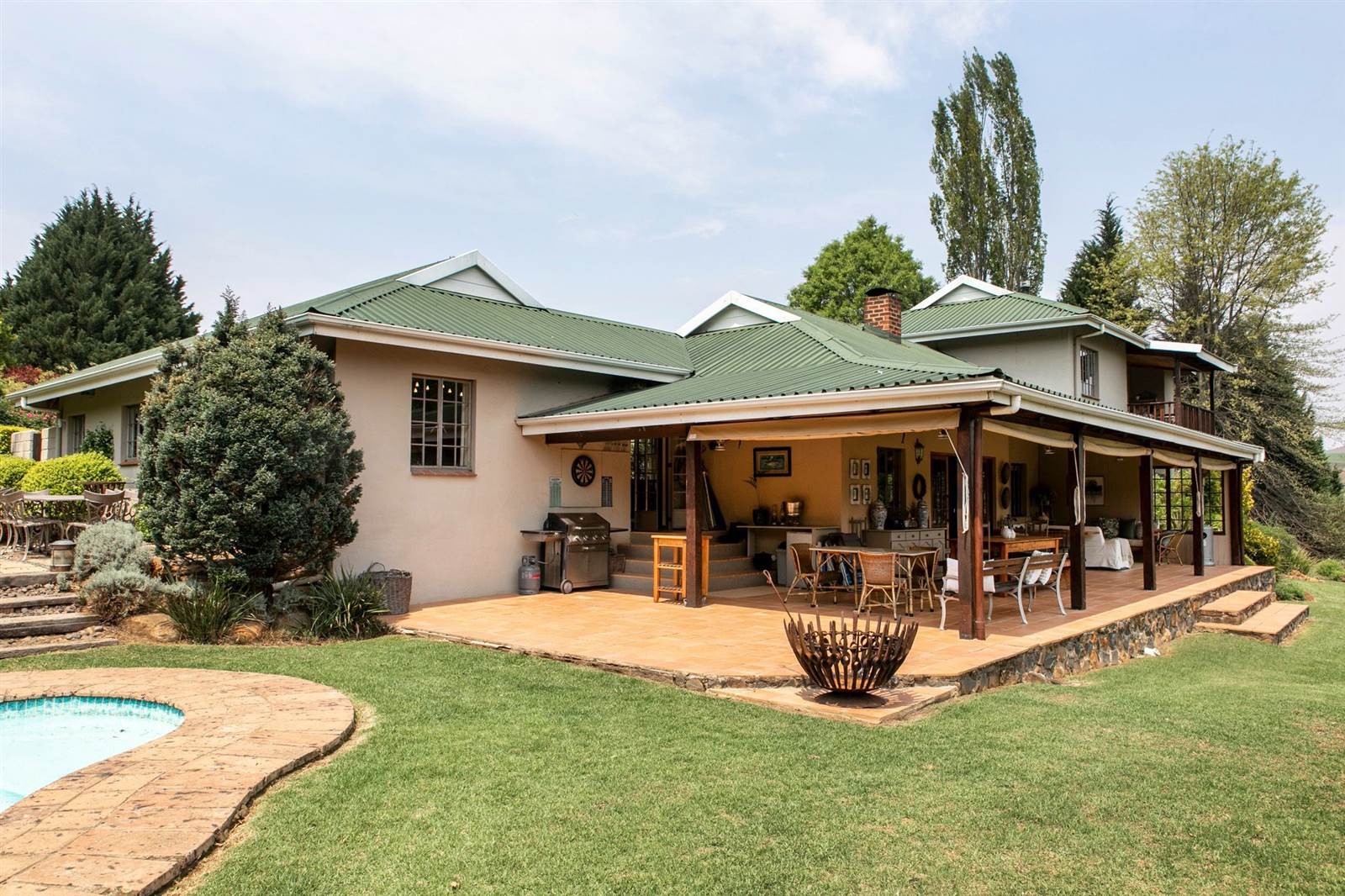 6 Bed House in Underberg photo number 6