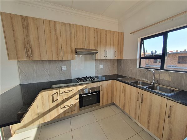 2 Bed Townhouse in Witfield