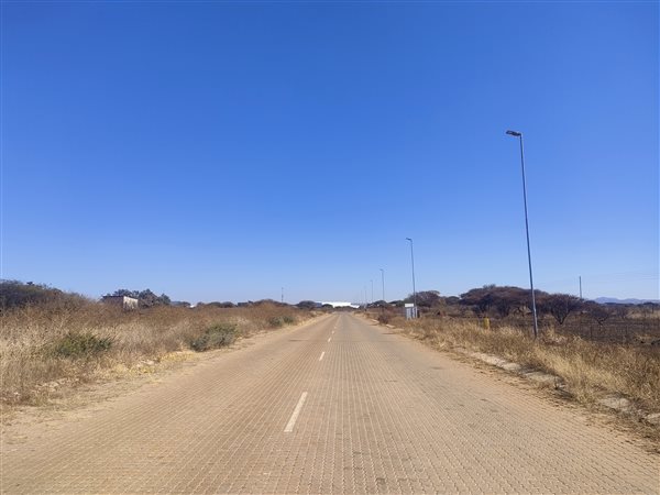 602 m² Land 602 m² Land