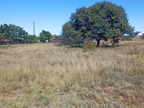 1232 m² Land available in Vaal Marina