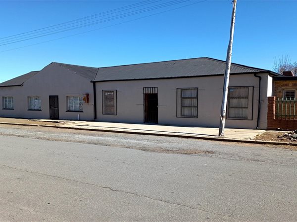 260  m² Commercial space in Ventersburg