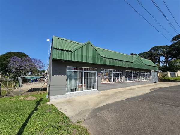 500  m² Commercial space