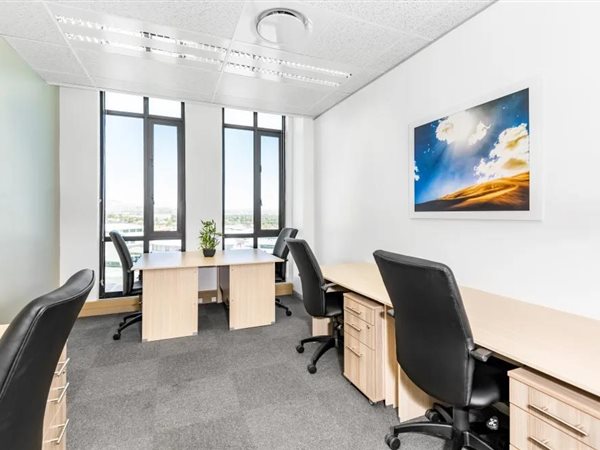 8 m² Office Space 8 m² Office Space