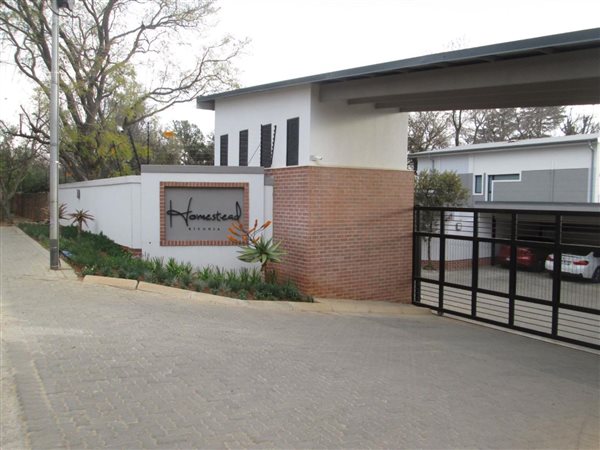 2 Bed Townhouse in Rivonia