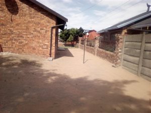 3 Bed House in Sasolburg