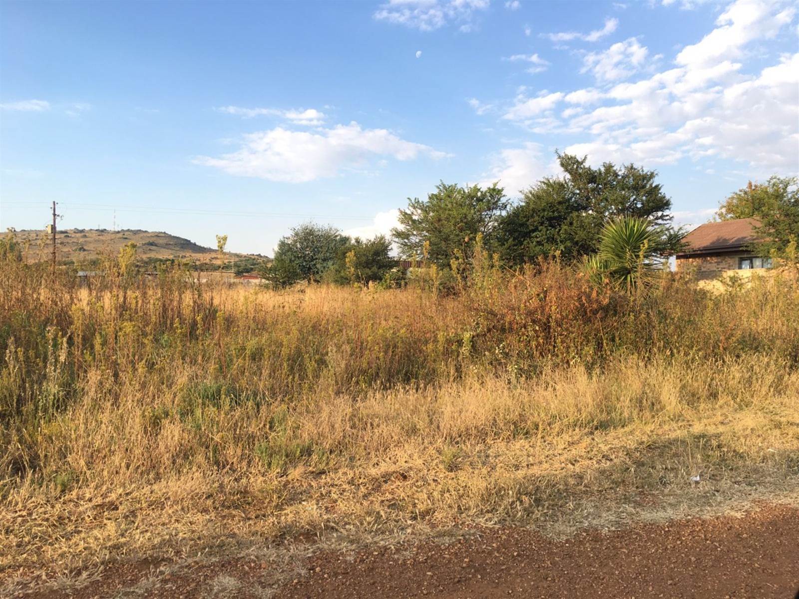 1402 m² Land available in Vaal Marina photo number 1