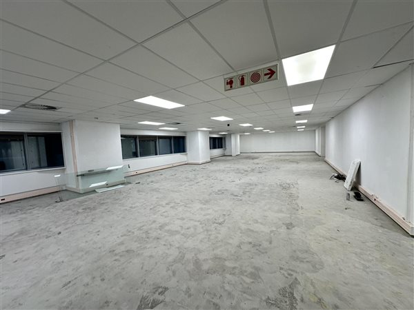 1091  m² Commercial space in Foreshore