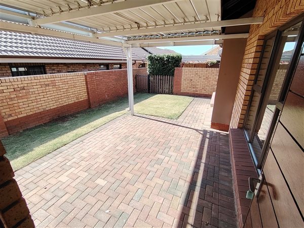 2 Bedroom House