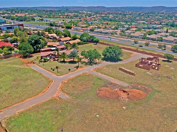 603 m² Land 603 m² Land