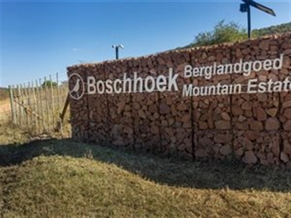 1.7 ha Land available in Modimolle