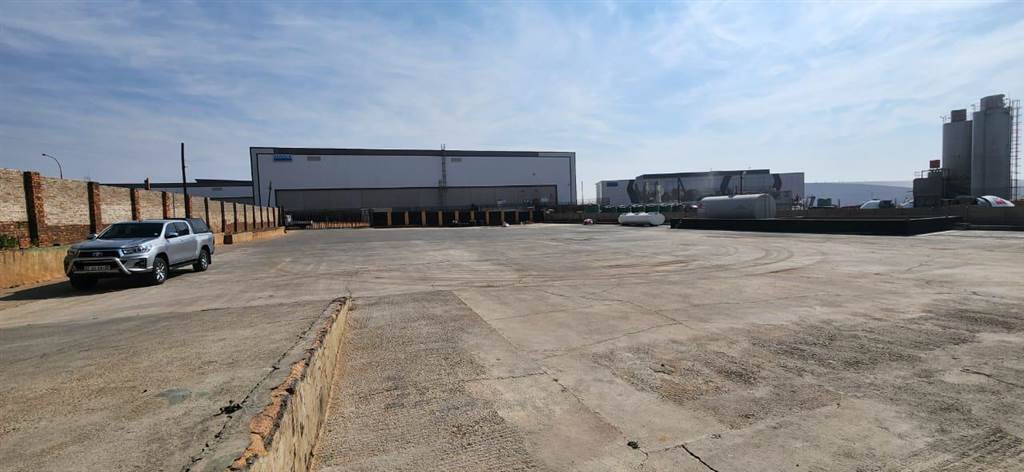 500  m² Industrial space in Bredell AH photo number 1