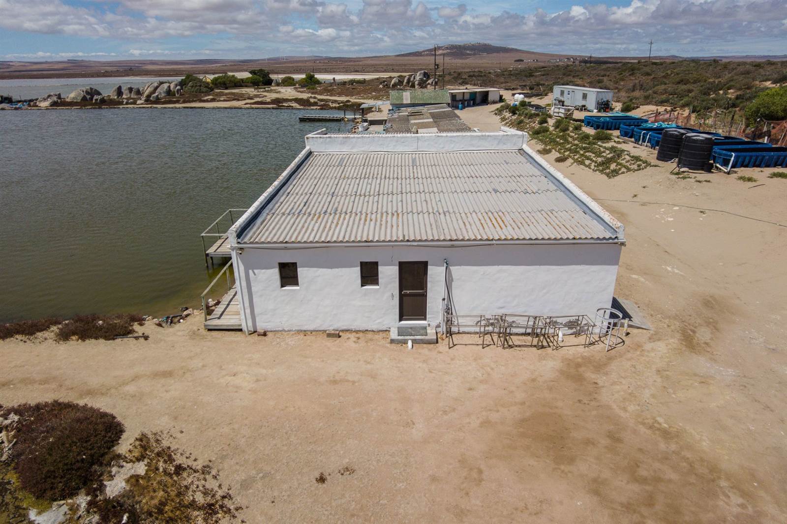 38.8 ha Farm in Paternoster photo number 8