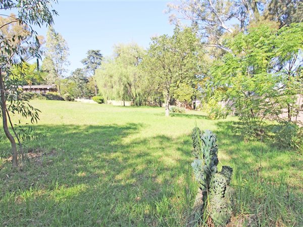 4665 m² Land available in Bryanston
