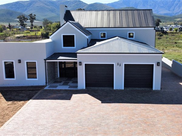 4 Bed House in Robertson