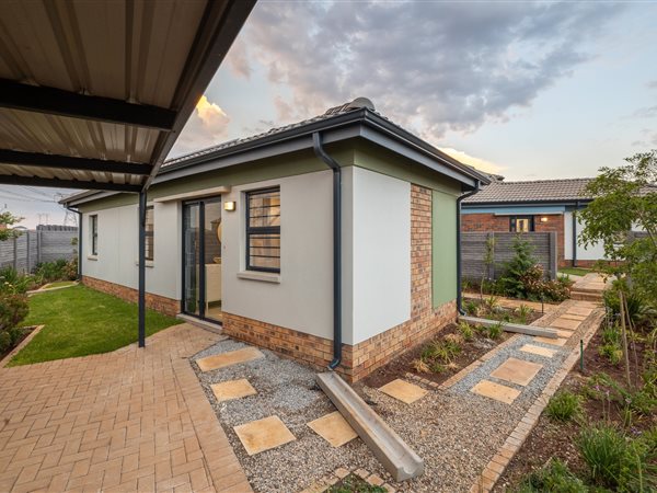 3 Bedroom House 3 Bedroom House