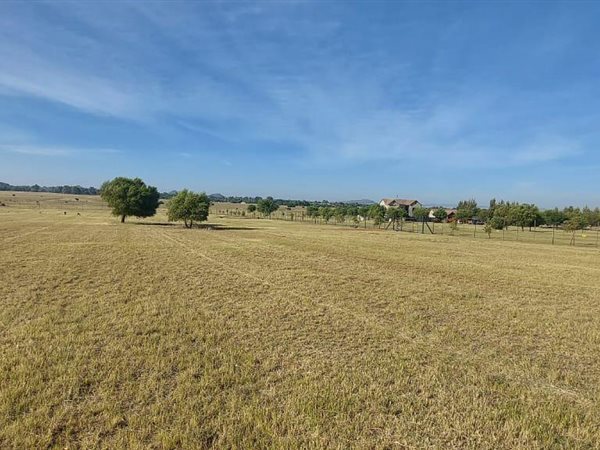2 ha Land available in Groenvlei
