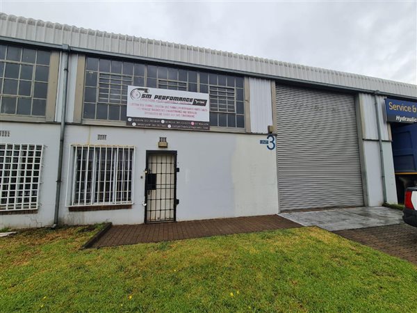 210  m² Industrial space in Wadeville