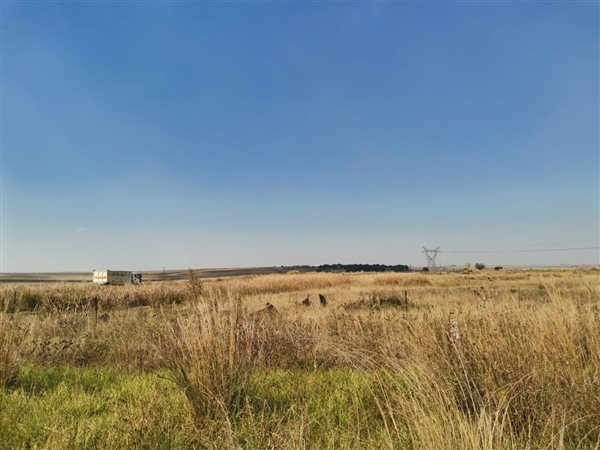 3609 m² Land available in Secunda