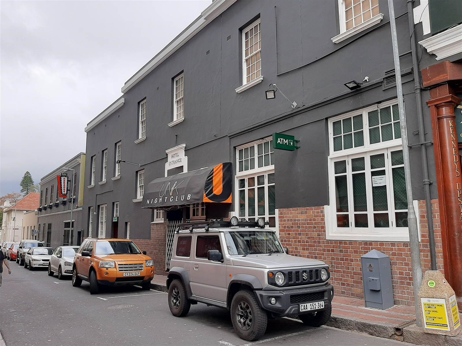 329  m² Commercial space in Cape Town City Centre photo number 3