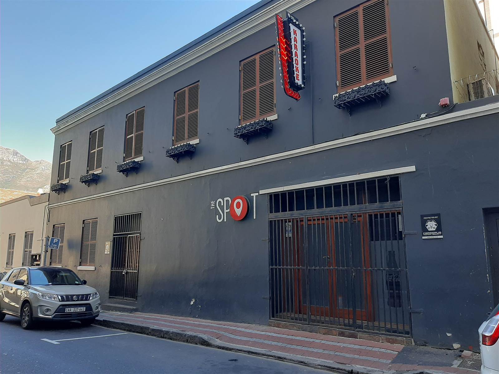 329  m² Commercial space in Cape Town City Centre photo number 4