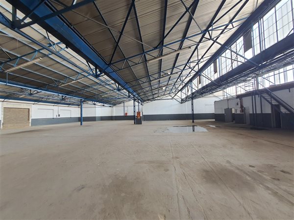 1 237  m² Industrial space