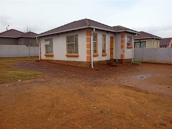 2 Bedroom House