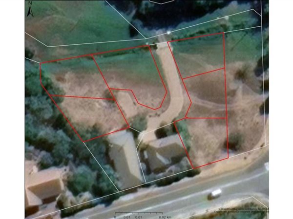 507 m² Land available in Tulbagh