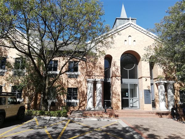 84  m² Commercial space in Sunninghill