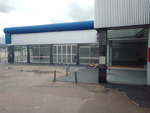 398  m² Commercial space in Pinetown Central