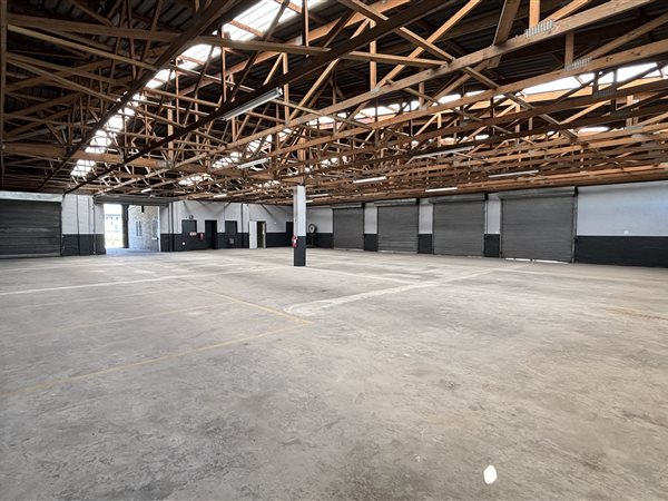 980 m² Commercial space 980 m² Commercial space