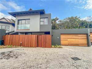 House in Zimbali Estate