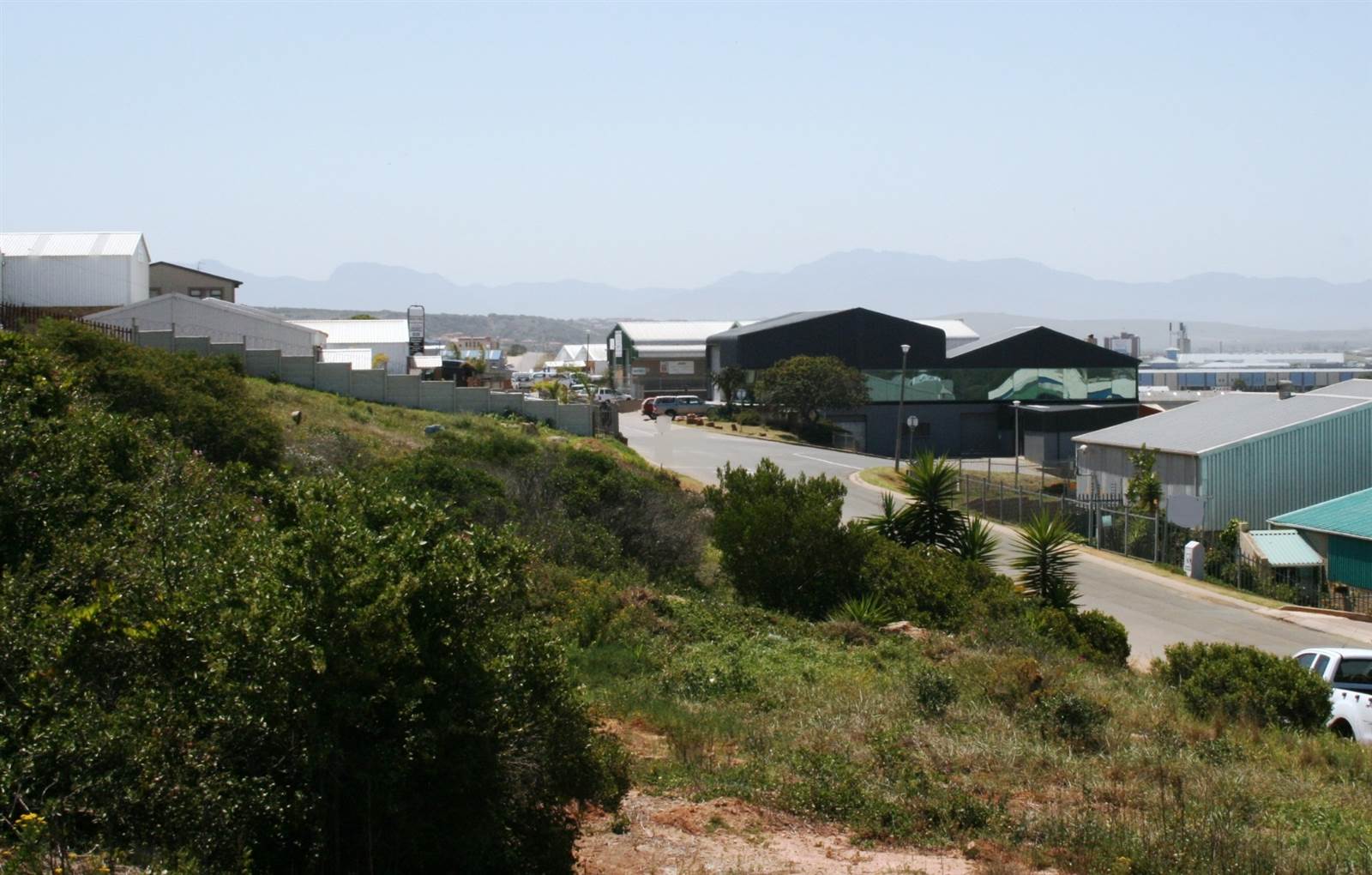 3864 m² Land available in Voorbaai photo number 1