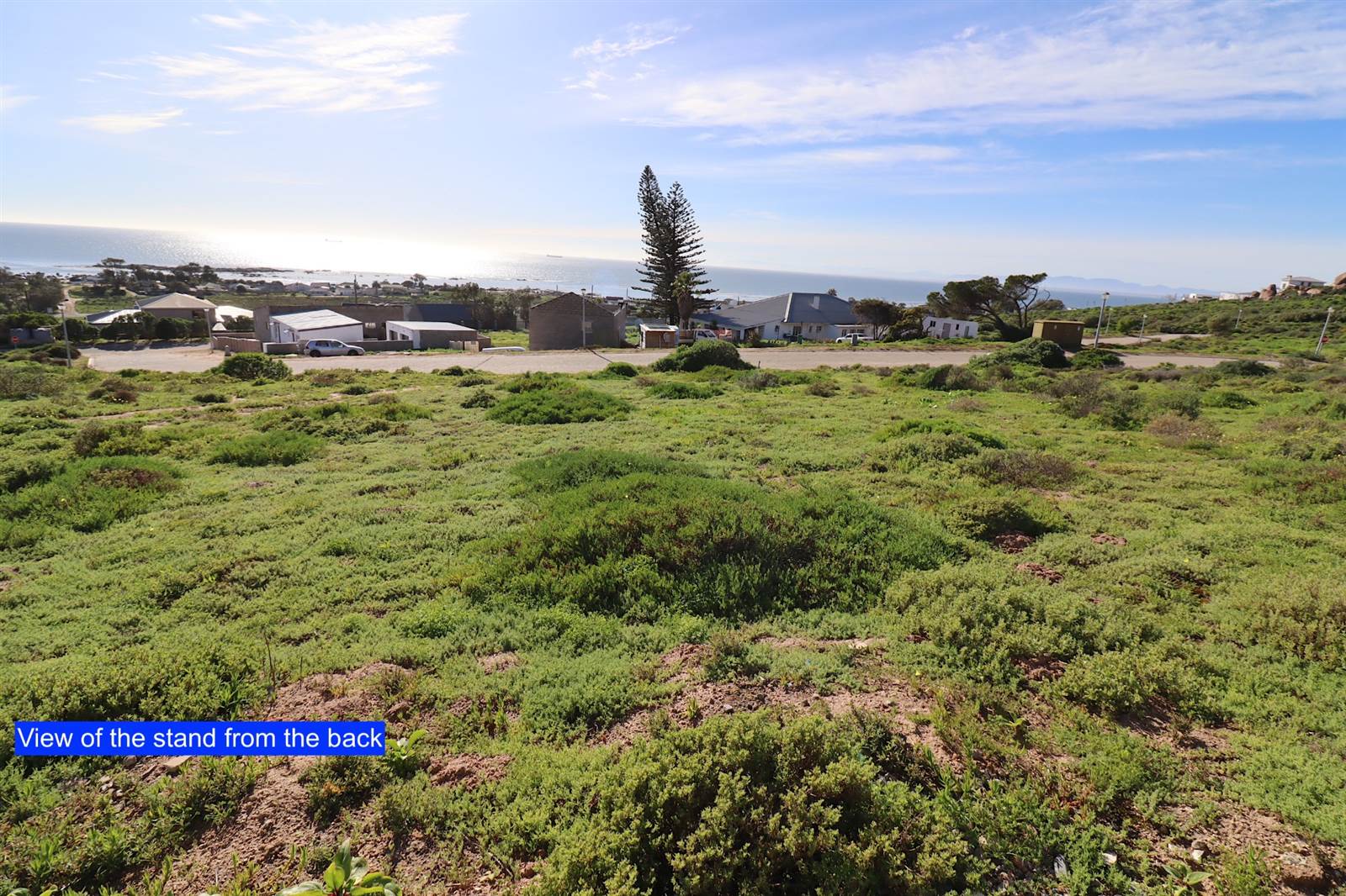 593 m² Land available in St Helena Bay photo number 5