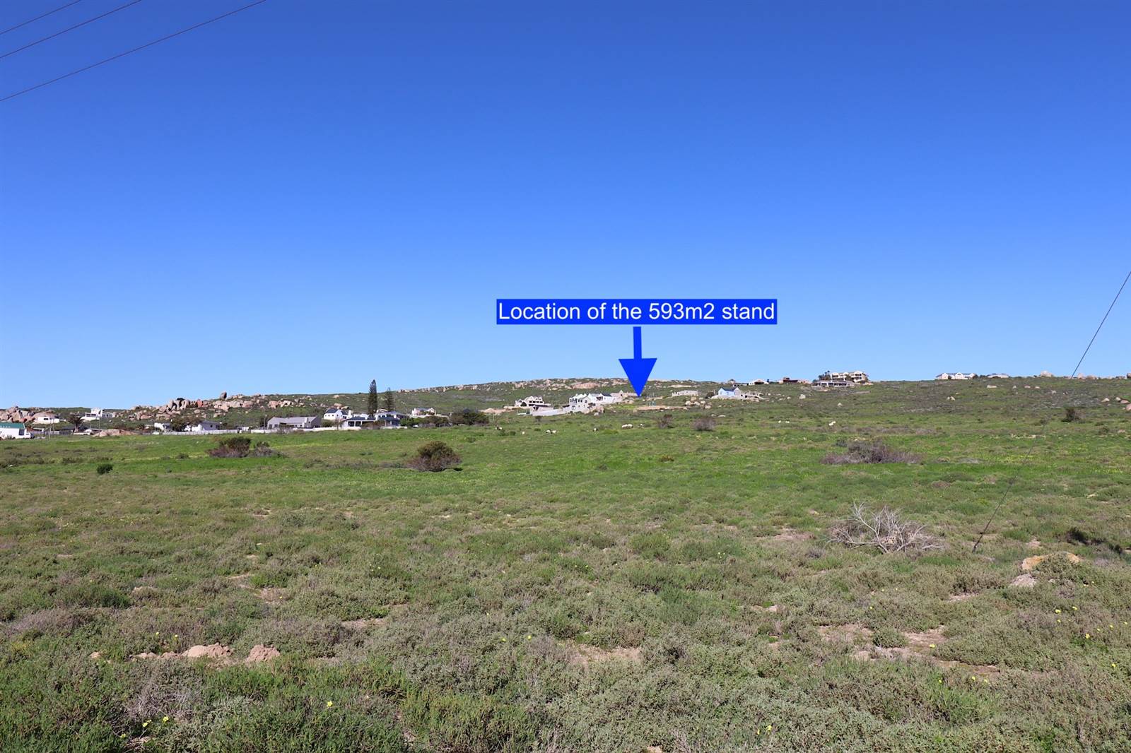 593 m² Land available in St Helena Bay photo number 3