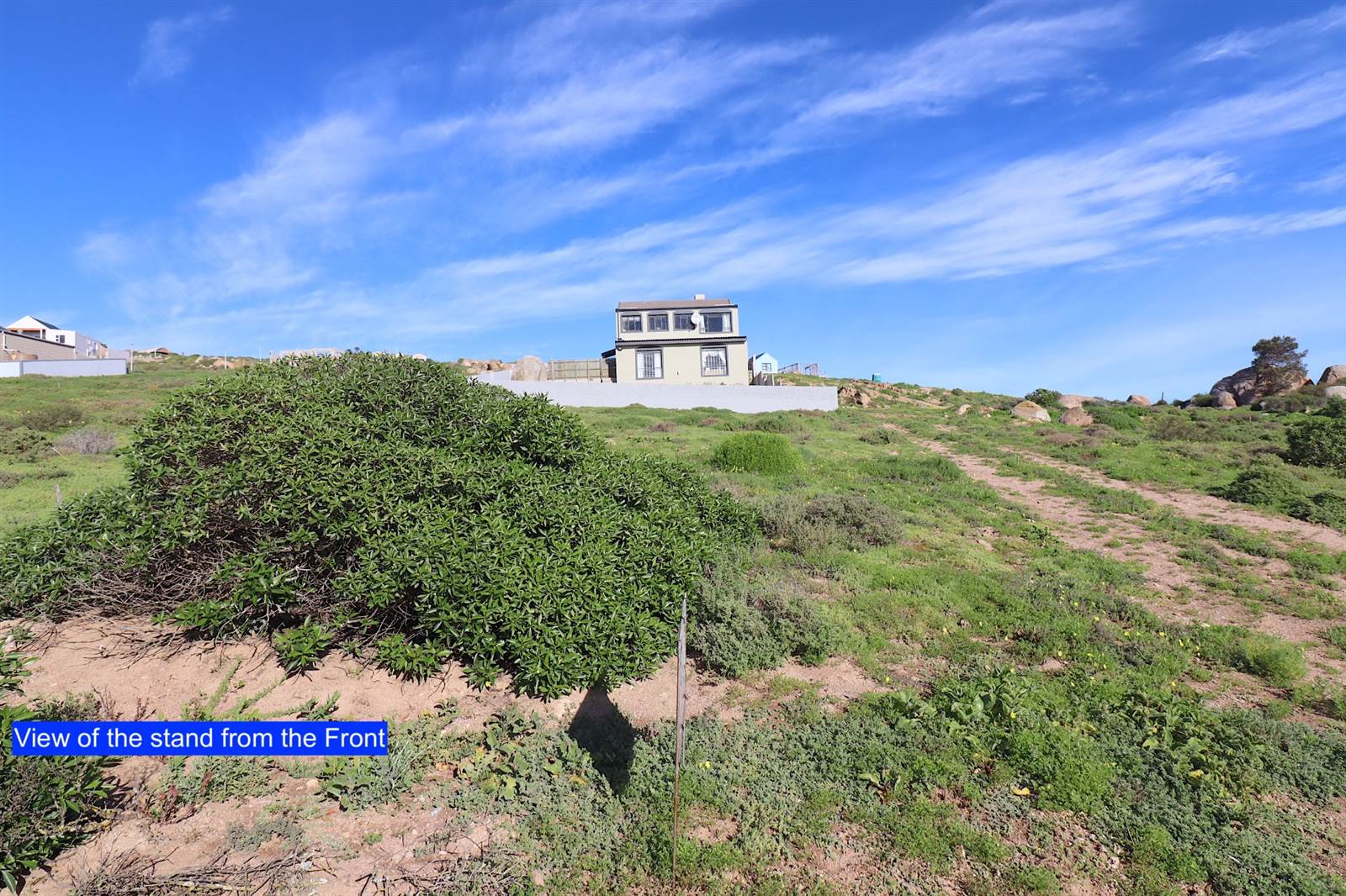 593 m² Land available in St Helena Bay photo number 2