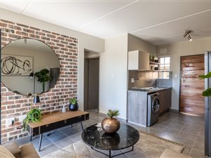 2 Bed Apartment in Suiderberg