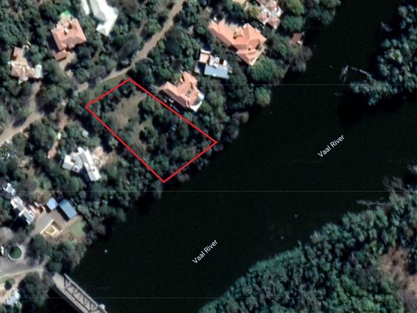 1930 m² Land available in Parys