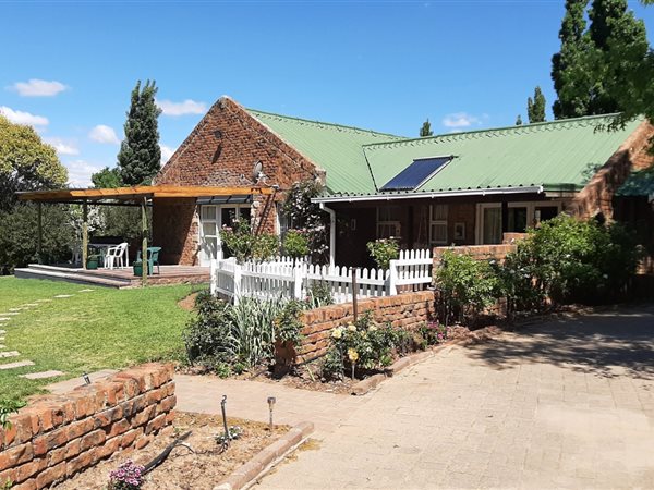 4 Bed House in Clarens