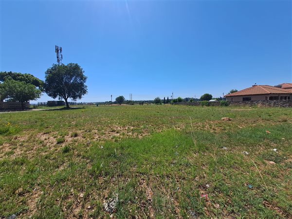 1 283 m² Land 1 283 m² Land