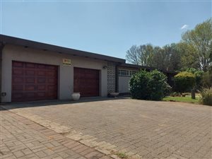 3 Bed House in Vanderbijlpark SE7