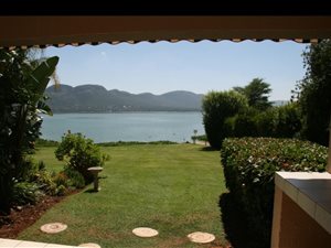 House in Hartbeespoort Dam