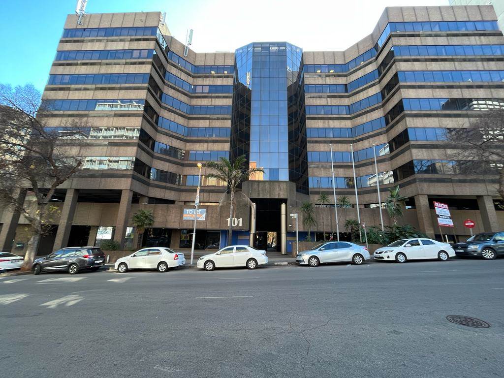 6000  m² Commercial space in Braamfontein photo number 2