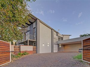 4 Bed House in Olympus Country Estate