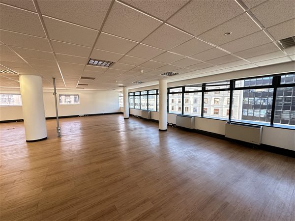 416  m² Commercial space in Cape Town City Centre